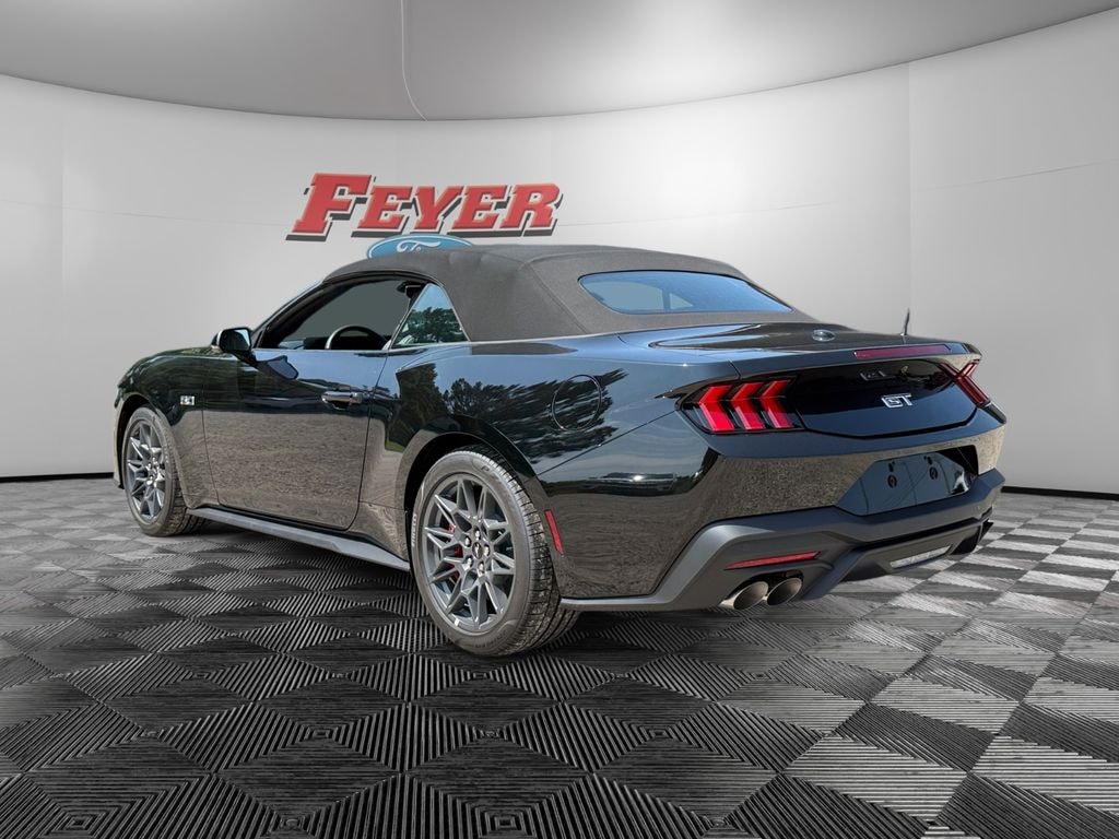 New 2026 Ford Mustang GT Premium Convertible