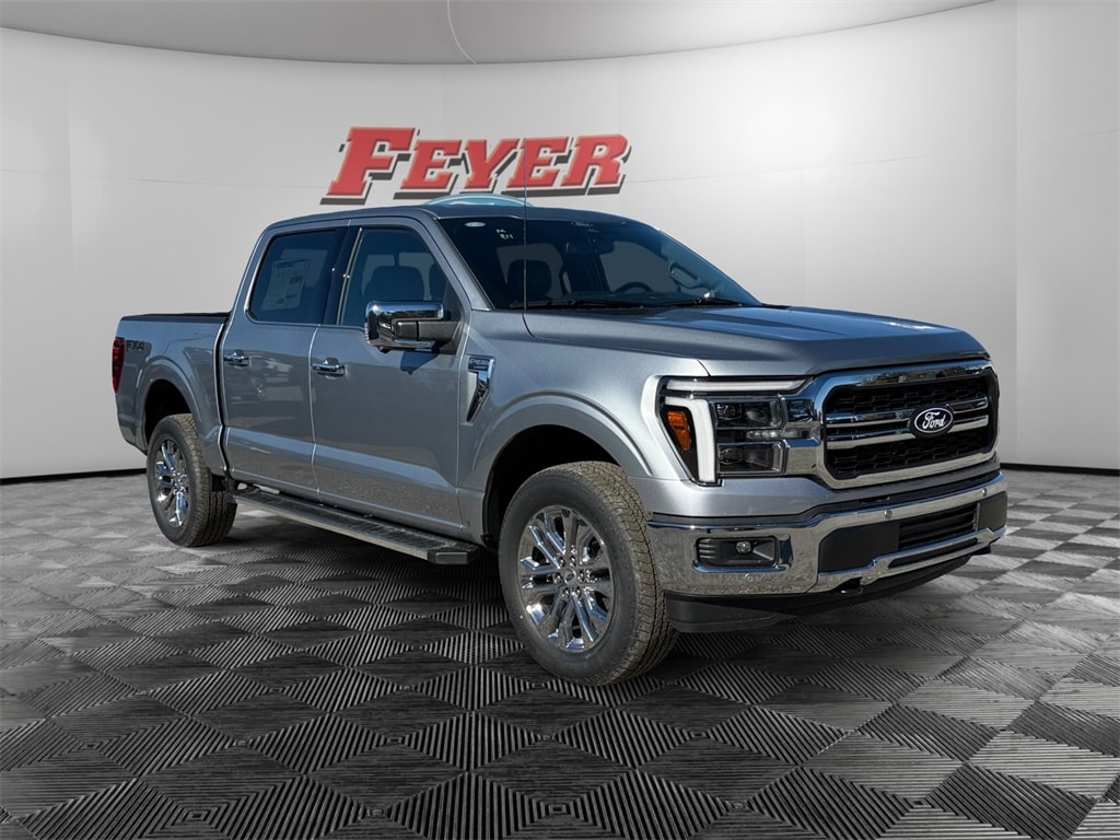 New 2026 Ford F-150 Lariat Truck