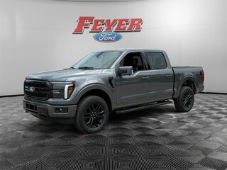 2025 Ford F-150 Lariat Truck