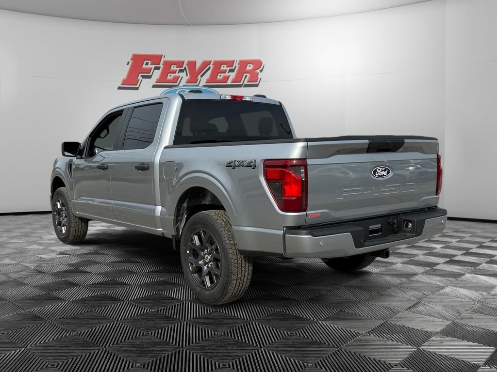 New 2026 Ford F-150 STX Truck