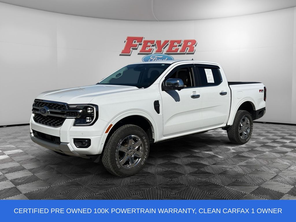  Ford Ranger