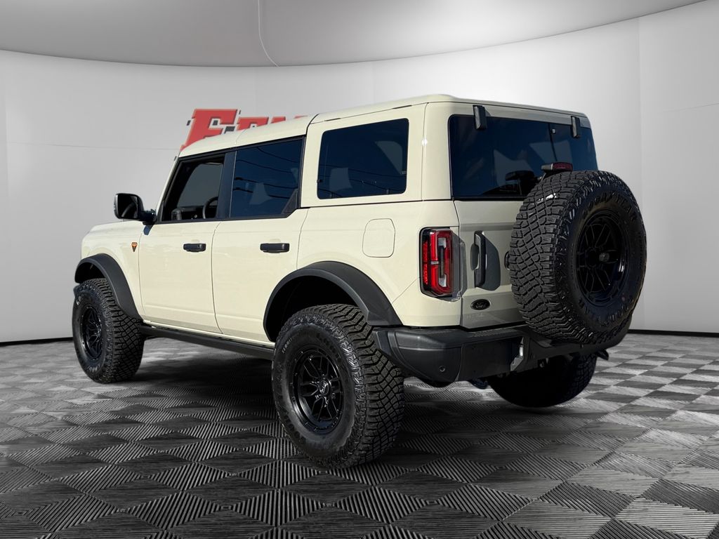 2025 Ford Bronco 4-Door Badlands - Photo 5