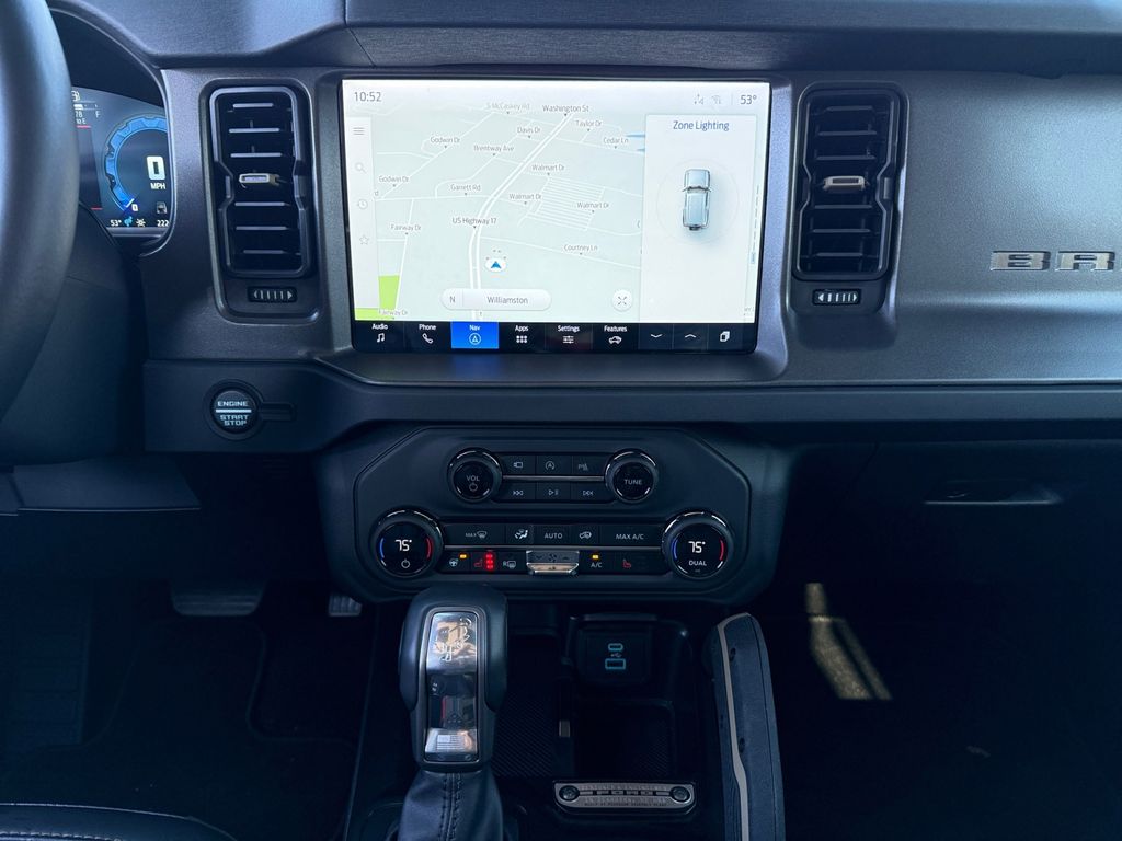2025 Ford Bronco 4-Door Badlands - Photo 12