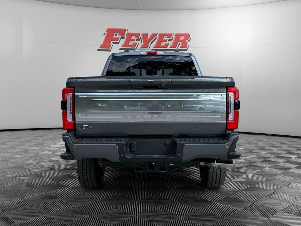 New 2026 Ford Super Duty F-350 Platinum Truck