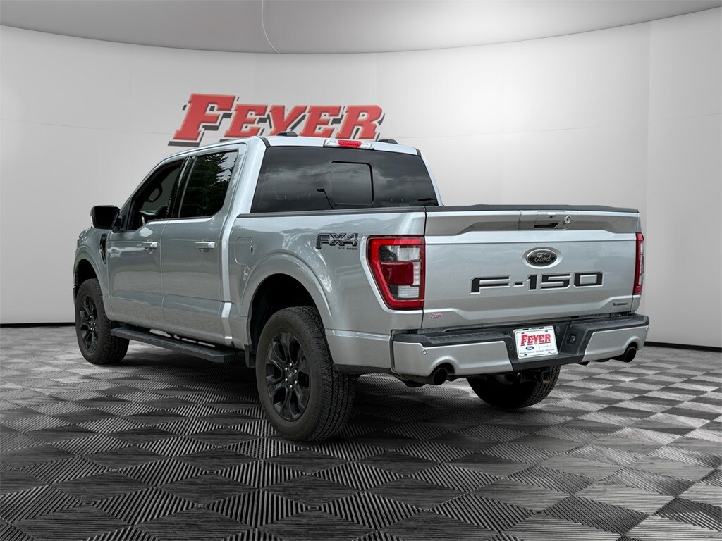 2022 Ford F-150 Lariat photo 2