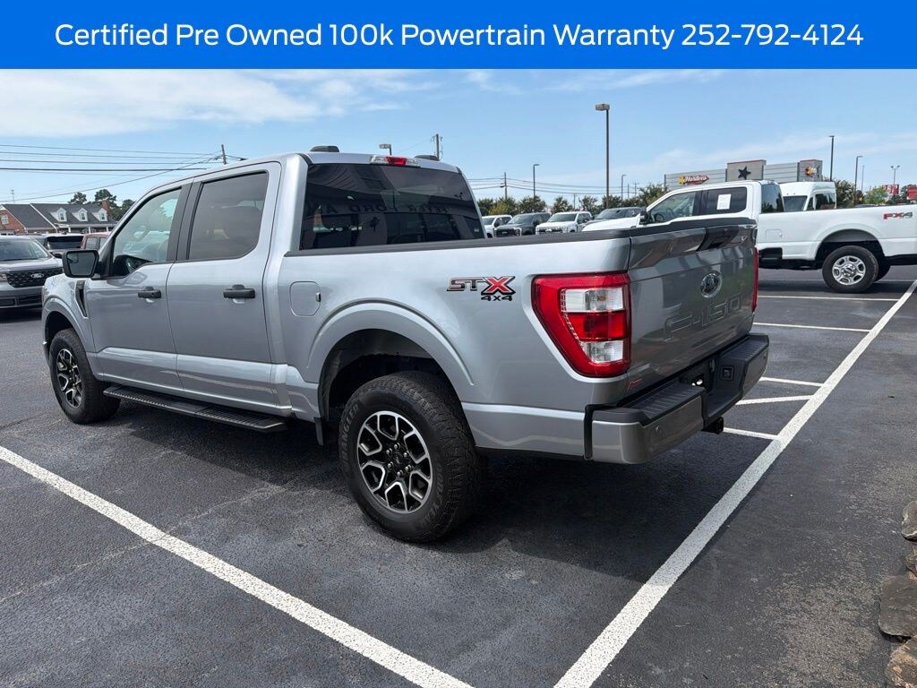Certified 2023 Ford F-150 XL Truck