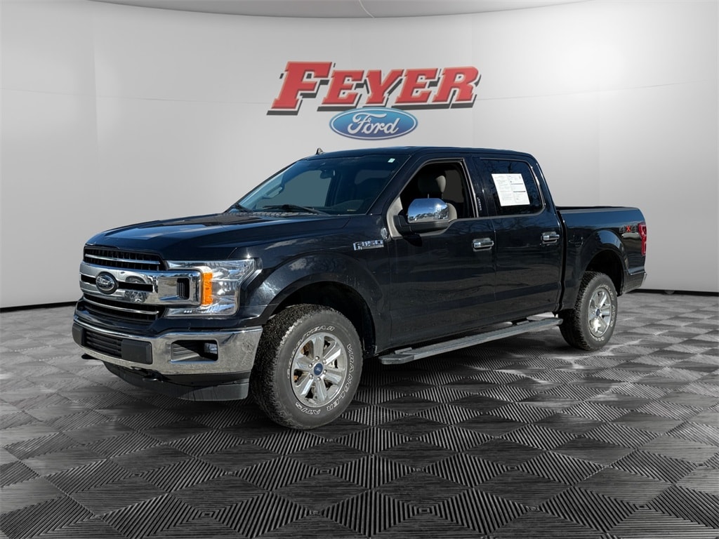 Used 2020 Ford F-150 XLT Truck