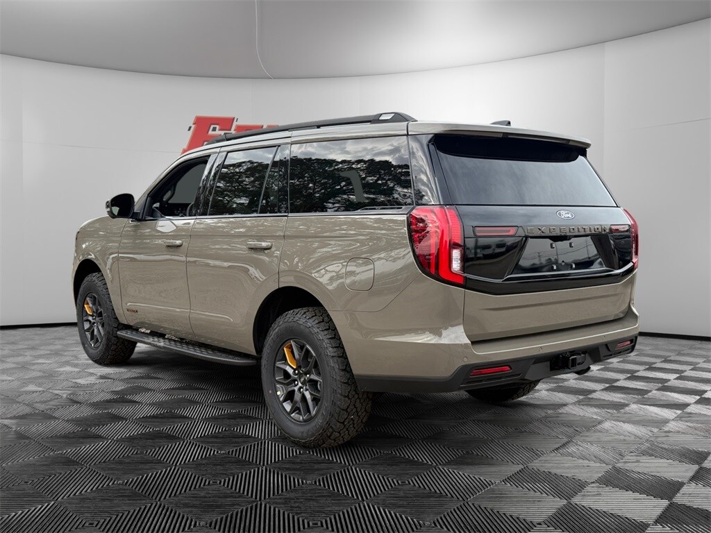 New 2026 Ford Expedition Tremor SUV