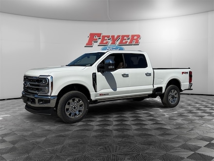 2026 Ford F-350SD King Ranch Truck