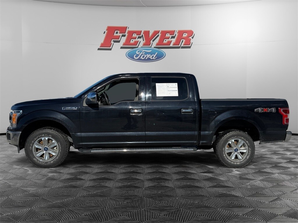Used 2020 Ford F-150 XLT Truck