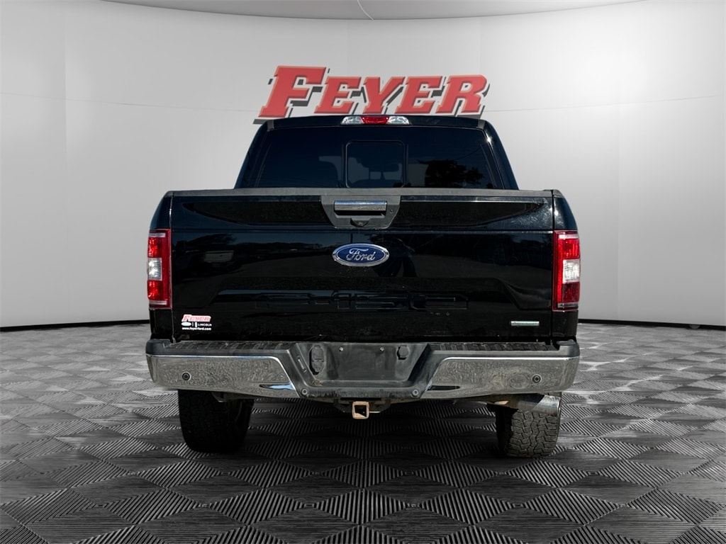 Used 2018 Ford F-150 XLT Truck