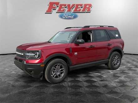 2025 Ford Bronco Sport Big Bend SUV