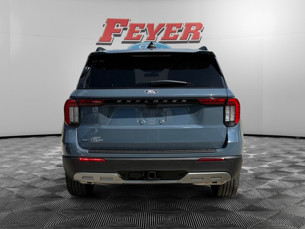 New 2027 Ford Explorer Active SUV