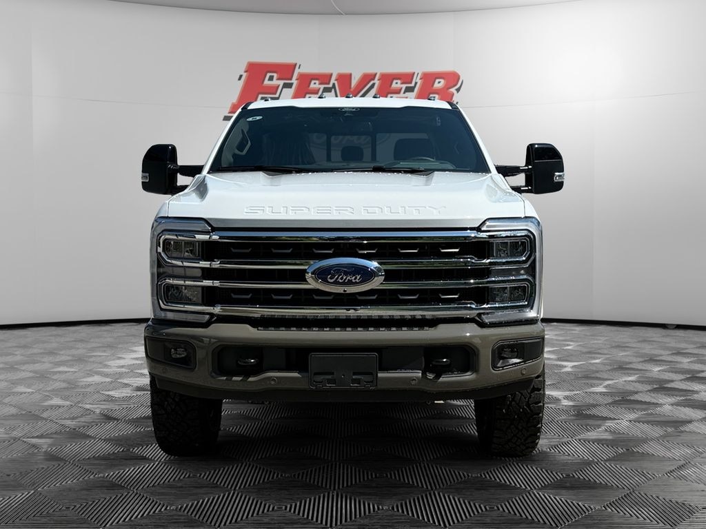 New 2026 Ford Super Duty F-350 King Ranch Truck