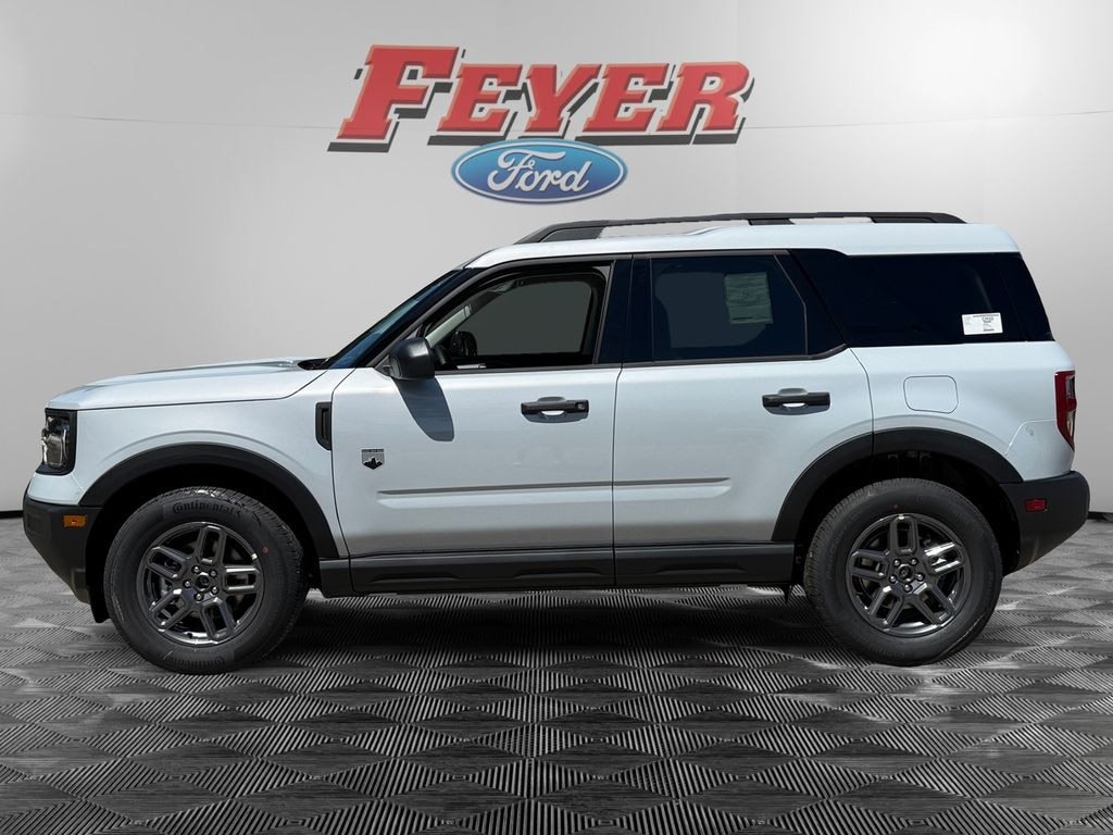 New 2026 Ford Bronco Sport Big Bend SUV