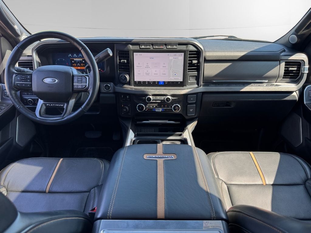 2024 Ford F-350 Super Duty Platinum - Photo 11