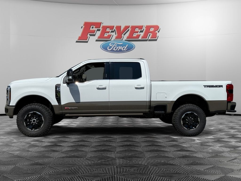 New 2026 Ford Super Duty F-350 King Ranch Truck