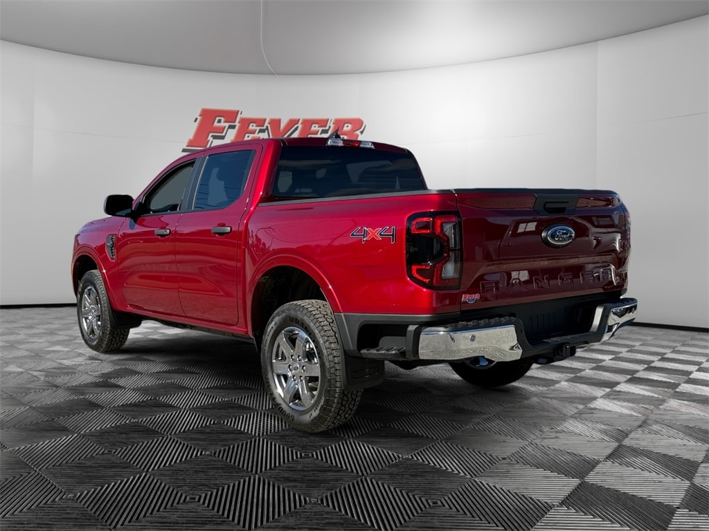 New 2025 Ford Ranger XLT Truck
