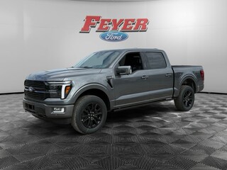 2026 Ford F-150 Platinum Truck
