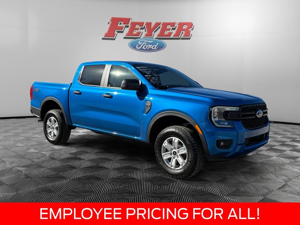 New 2025 Ford Ranger XL Truck