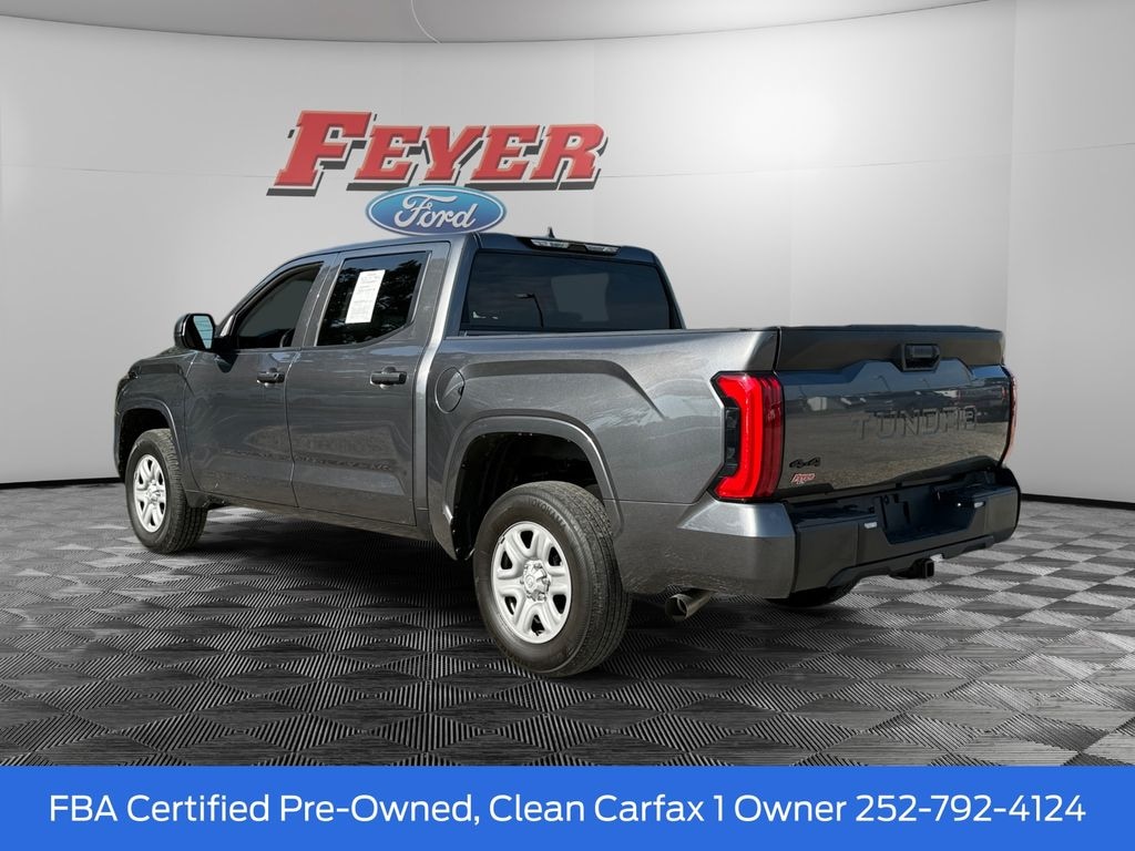 Certified 2024 Toyota Tundra SR Truck