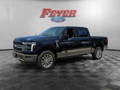 2026 Ford F-150 King Ranch Truck