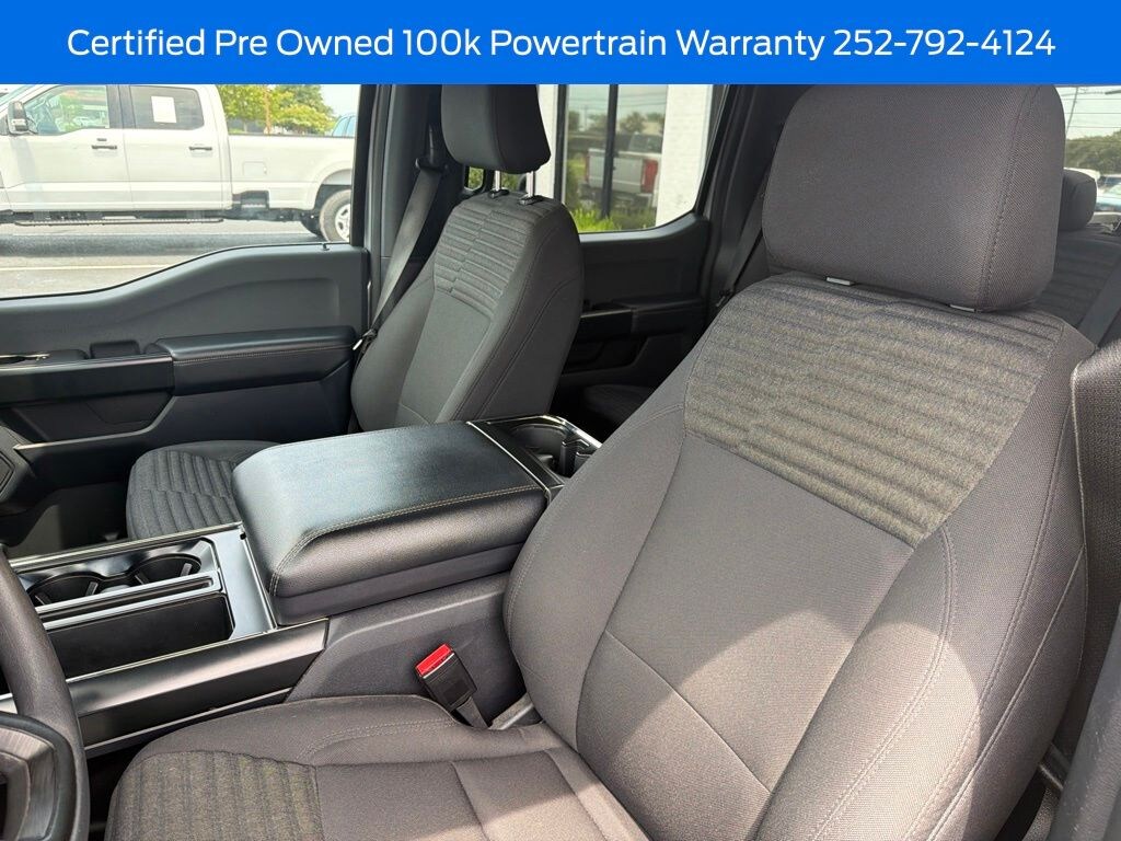 Certified 2023 Ford F-150 XL Truck