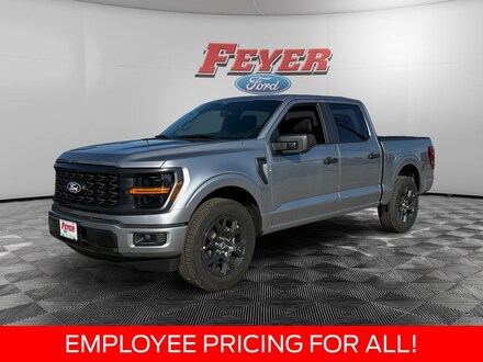 2026 Ford F-150 STX Truck