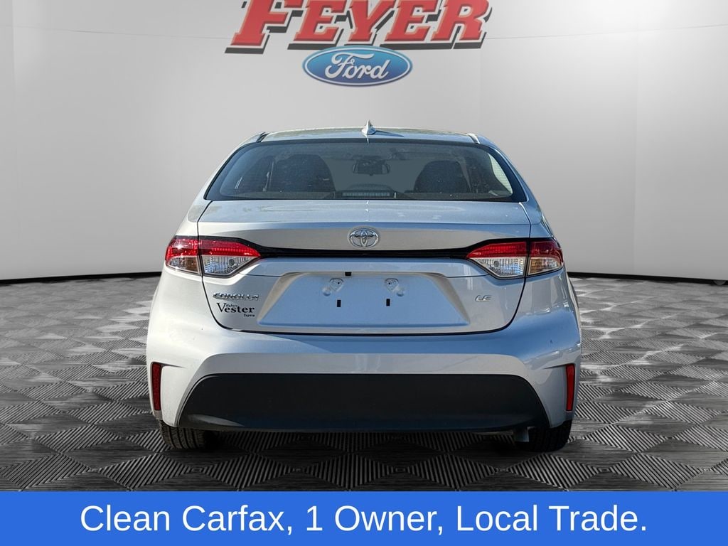 Used 2024 Toyota Corolla LE Sedan