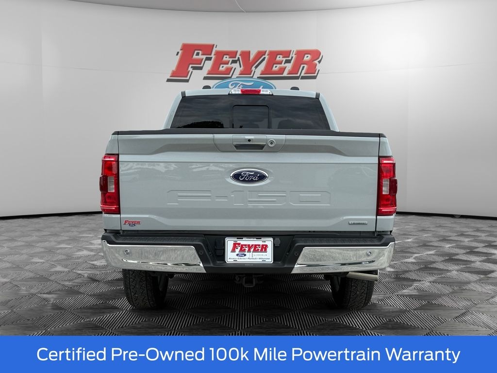 Certified 2023 Ford F-150 XLT Truck