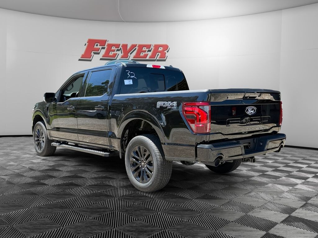 New 2026 Ford F-150 Lariat Truck