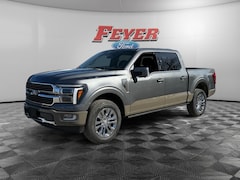 2026 Ford F-150 King Ranch Truck