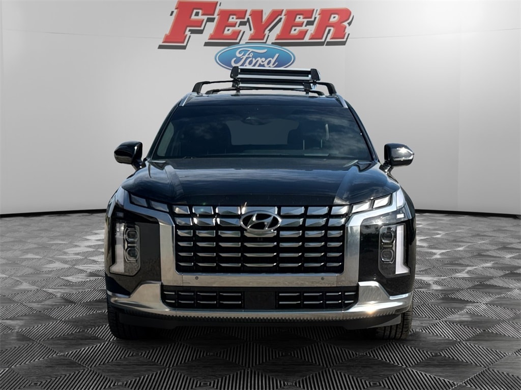 Used 2023 Hyundai Palisade Calligraphy with VIN KM8R7DGE6PU498375 for sale in Williamston, NC