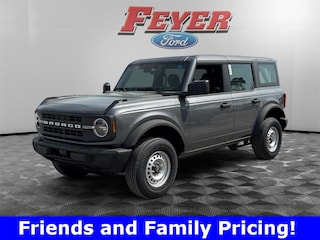 2025 Ford Bronco Base SUV