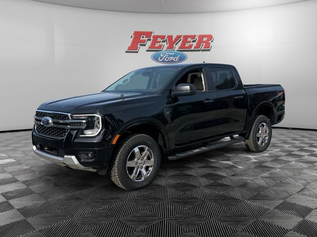 New 2025 Ford Ranger XLT Truck