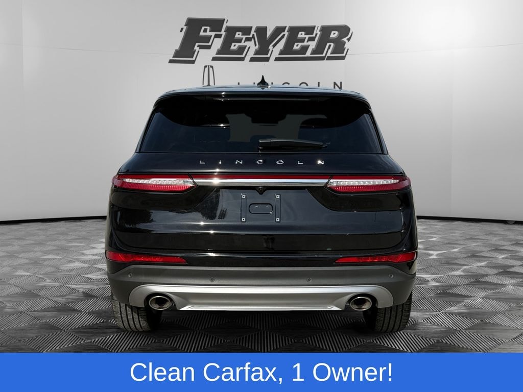 Used 2025 Lincoln Corsair Premiere SUV