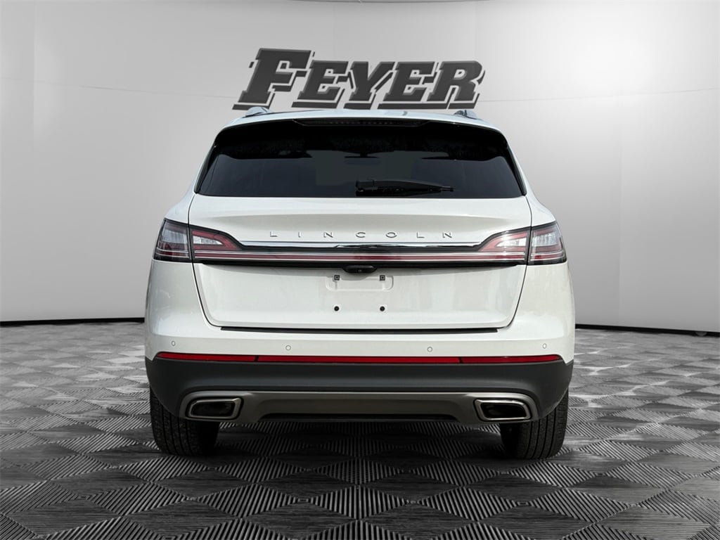 Used 2022 Lincoln Nautilus Reserve SUV