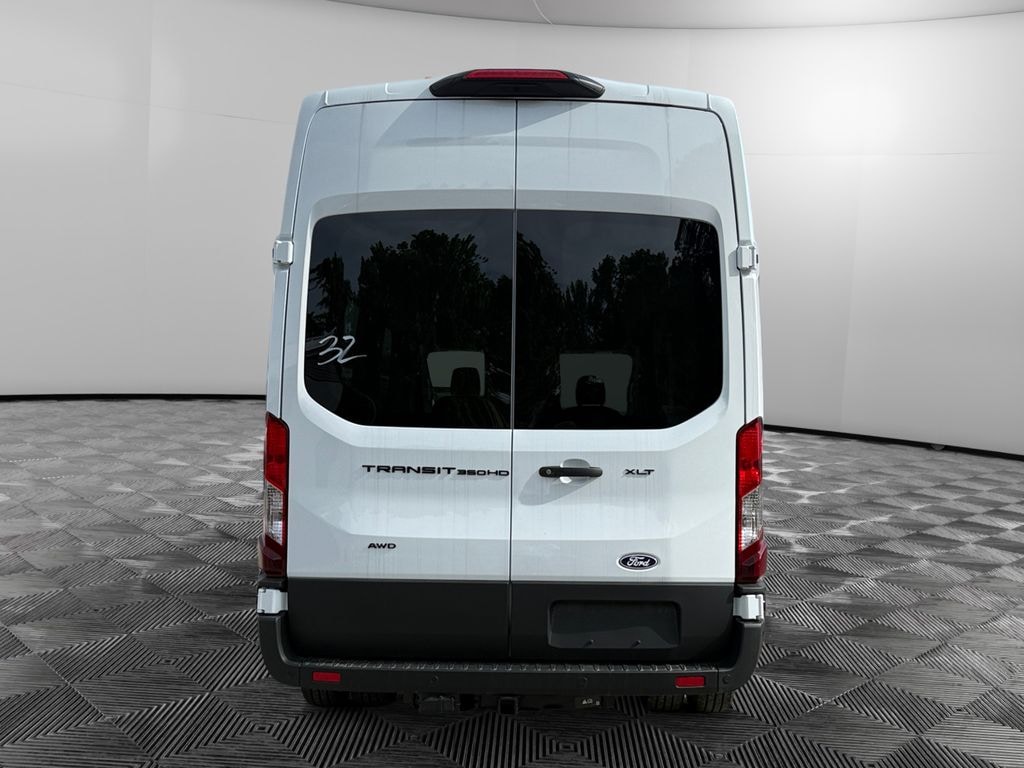 New 2026 Ford Transit 350 XLT Wagon