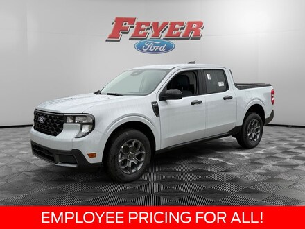 2026 Ford Maverick XLT Truck