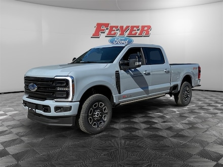 2026 Ford F-350SD Platinum Truck