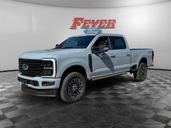 2026 Ford Super Duty F-350 Platinum Truck