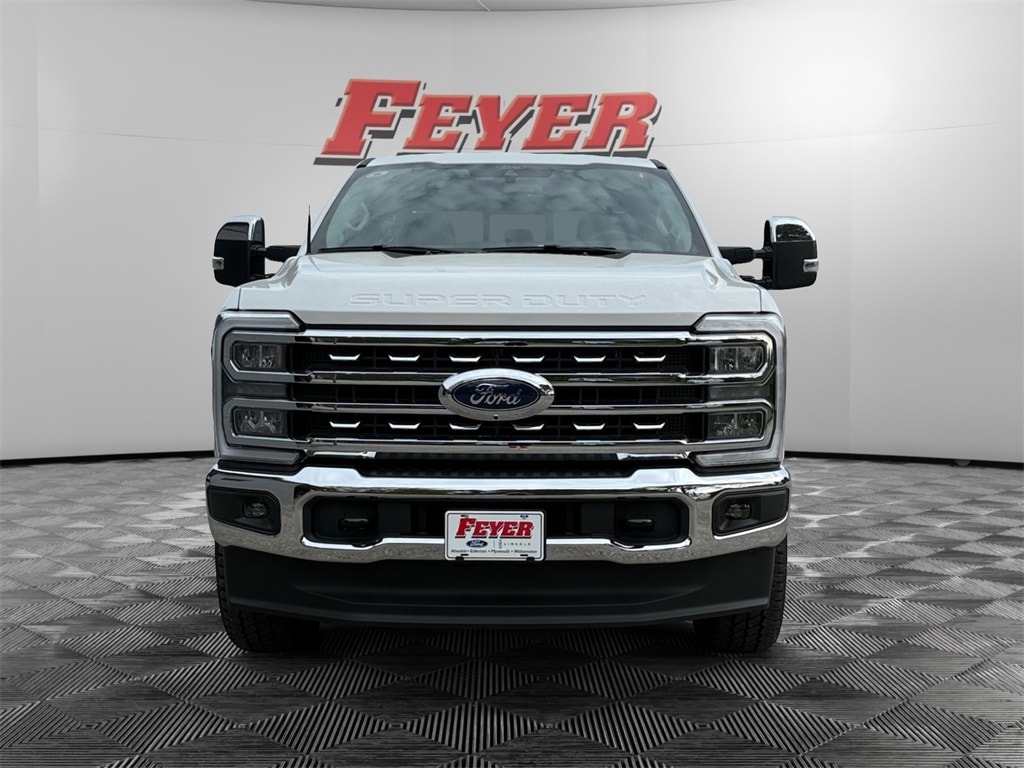 New 2026 Ford F-350SD Lariat Truck