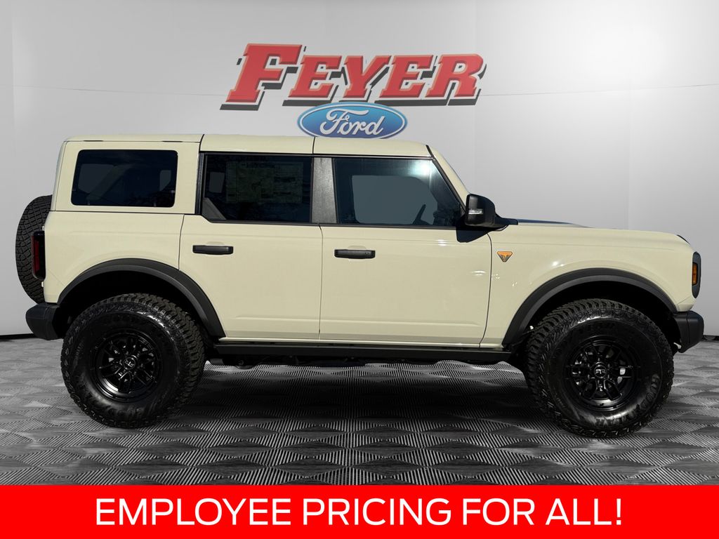 2025 Ford Bronco 4-Door Badlands - Photo 8