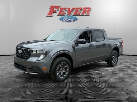 2025 Ford Maverick XLT Truck