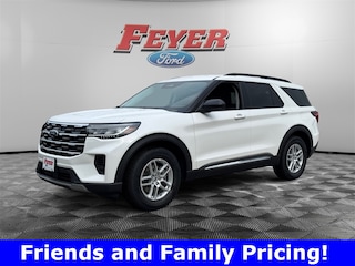 2025 Ford Explorer Active SUV