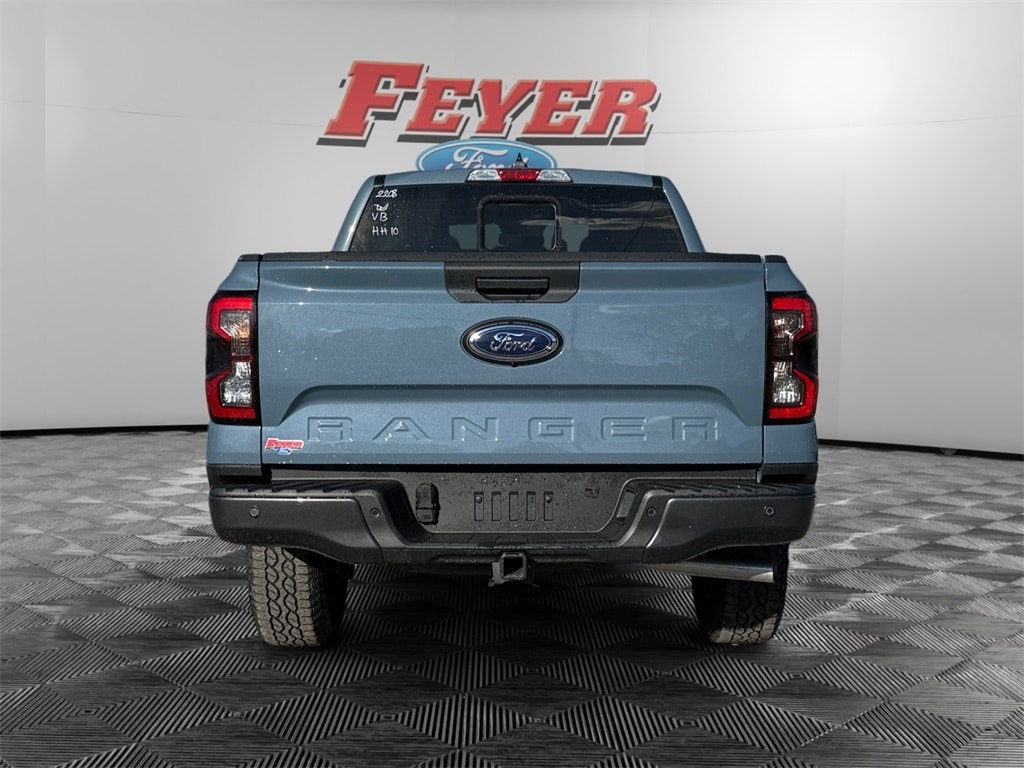 New 2025 Ford Ranger XLT Truck