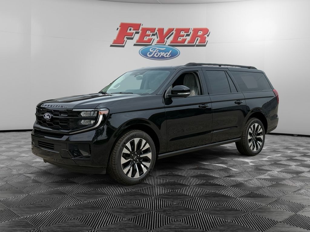 New 2027 Ford Expedition Max Platinum SUV