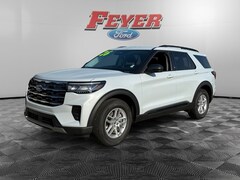 2026 Ford Explorer Active SUV