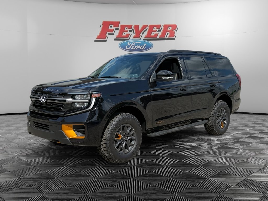 2027 Ford Expedition