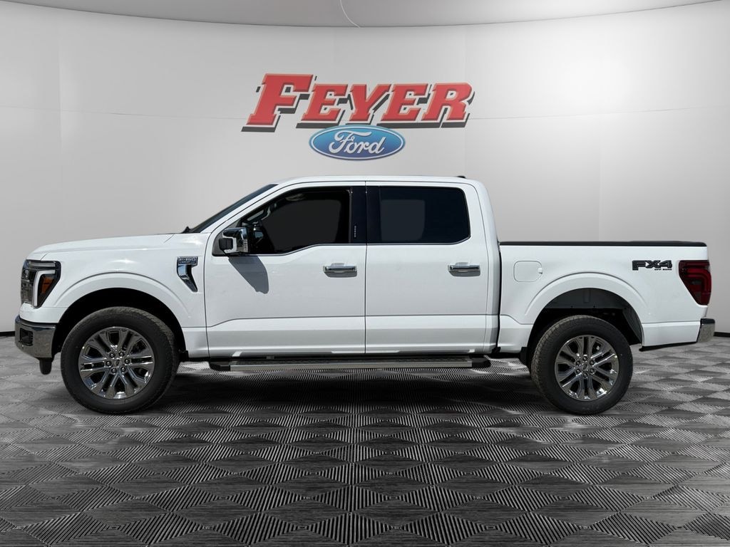 New 2026 Ford F-150 Lariat Truck